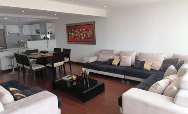 SE ALQUILA DEPARATAMENTO AMOBLADO,  BUENA VISTA, CON BALCON, SURCO