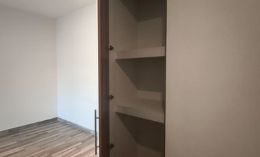 RENTA DE DEPARTAMENTO EN RESIDENCIAL RUBI DE 2 RECÁMARAS FRENTE A CASA CLUB CON ALBERCA