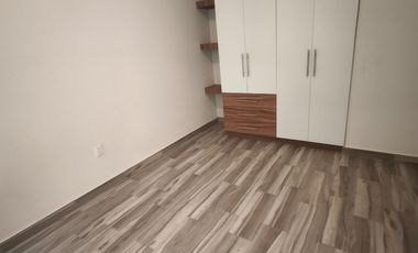 RENTA DE DEPARTAMENTO EN RESIDENCIAL RUBI DE 2 RECÁMARAS FRENTE A CASA CLUB CON ALBERCA