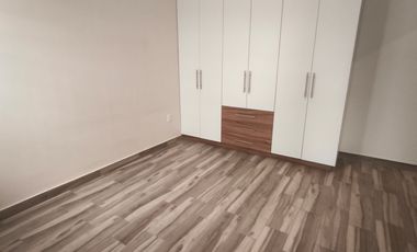 RENTA DE DEPARTAMENTO EN RESIDENCIAL RUBI DE 2 RECÁMARAS FRENTE A CASA CLUB CON ALBERCA