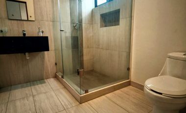 RENTA DE DEPARTAMENTO EN RESIDENCIAL RUBI DE 2 RECÁMARAS FRENTE A CASA CLUB CON ALBERCA