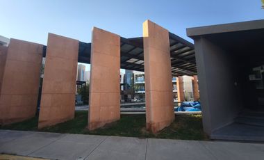 RENTA DE DEPARTAMENTO EN RESIDENCIAL RUBI DE 2 RECÁMARAS FRENTE A CASA CLUB CON ALBERCA