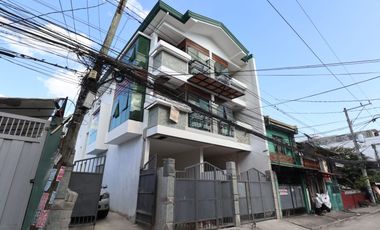 Modern Brand New House and Lot for Sale w/ 3 Bedrooms in Cubao PH1125