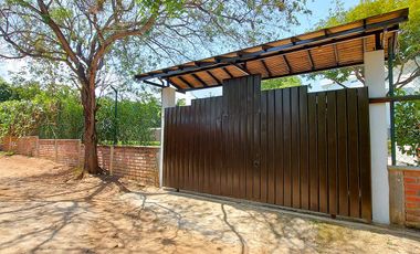 Casa Campestre en Venta en Sector Masinga, Amoblada, Santa Marta