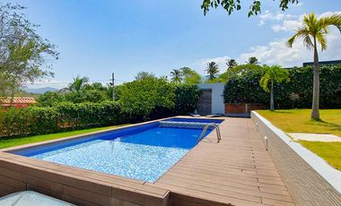 Casa Campestre en Venta en Sector Masinga, Amoblada, Santa Marta