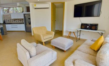 Casa Campestre en Venta en Sector Masinga, Amoblada, Santa Marta