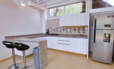 Casa Campestre en Venta en Sector Masinga, Amoblada, Santa Marta