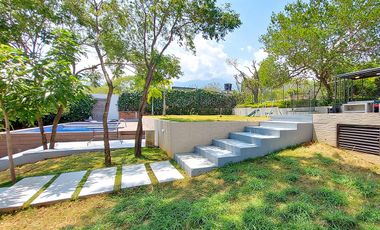 Casa Campestre en Venta en Sector Masinga, Amoblada, Santa Marta