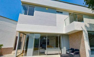 Casa Campestre en Venta en Sector Masinga, Amoblada, Santa Marta