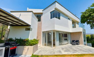 Casa Campestre en Venta en Sector Masinga, Amoblada, Santa Marta