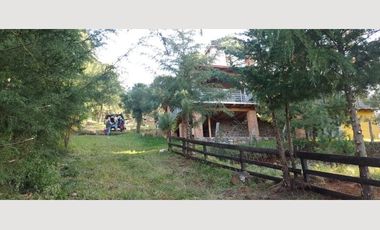 TERRENO EN VENTA MAZAMITLA