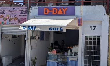 Local comercial en excelente ubicación!