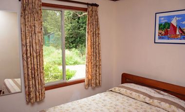 Quilpué, Parcela 3,8 Hás, productiva, casa 4 dormitorios +2 cabañas + piscina + pozo