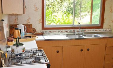 Quilpué, Parcela 3,8 Hás, productiva, casa 4 dormitorios +2 cabañas + piscina + pozo