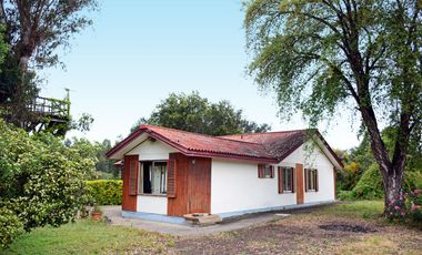 Quilpué, Parcela 3,8 Hás, productiva, casa 4 dormitorios +2 cabañas + piscina + pozo