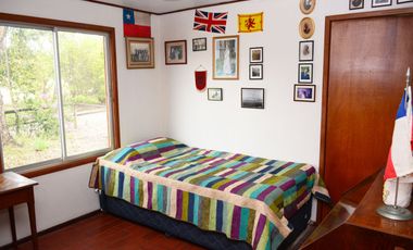 Quilpué, Parcela 3,8 Hás, productiva, casa 4 dormitorios +2 cabañas + piscina + pozo