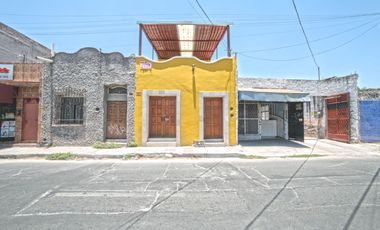 Casa en Venta, Col. Centro. Celaya.
