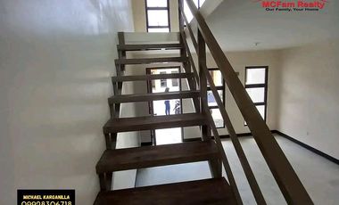 Rent To Own Townhouse in Meyc Bulacan