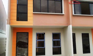 Rent To Own Townhouse in Meyc Bulacan