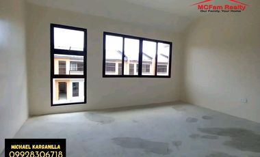 Rent To Own Townhouse in Meyc Bulacan