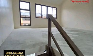 Rent To Own Townhouse in Meyc Bulacan