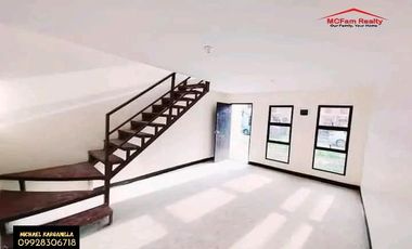 Rent To Own Townhouse in Meyc Bulacan