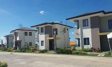 For Sale House and Lot Parkfield Settings in Pulilan, Bulacan near SM