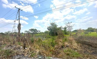 Remato terreno habitacional en Ixtacomitán, Tabasco