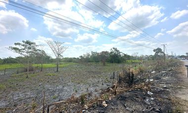 Remato terreno habitacional en Ixtacomitán, Tabasco