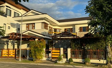 FOR SALE: Luxury House and Lot in Phuket Mansions Cavite