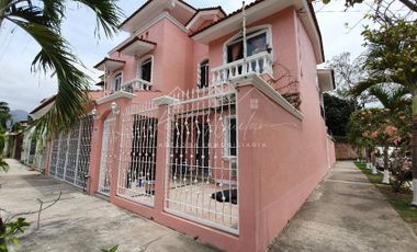 Alquiler de casa en Puerto Vallarta con panel solar cerca de Fluvial en Gaviotas