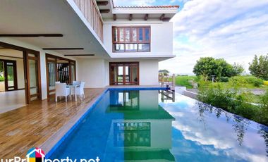 For Sale Brand New House with Swimming Pool in Amara Liloan Cebu