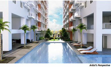 15k monthly pre selling condominium in pasay  condominium in pasay city area studio type quantum residence cartimar