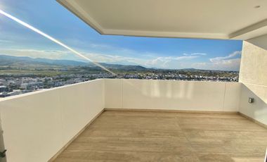 SE RENTA PENT HOUSE DE LUJO - 3 PISOS