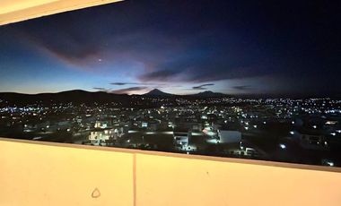 SE RENTA PENT HOUSE DE LUJO - 3 PISOS