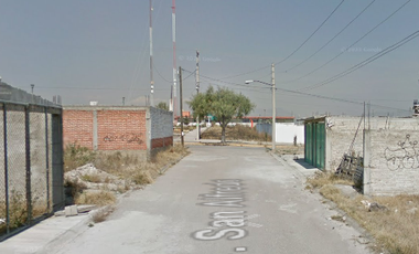 CASA ADJUDICADA San Alfredo, Ejido de San Francisco Tepojaco Cuautitlán Izcalli