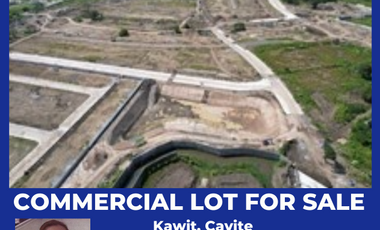 2115 SQM Commercial Lot for Sale in Ayala Land Evo City Kawit Cavite