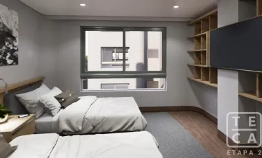 DEPARTAMENTO EN VENTA N LOMAS DE TECAMACHALCO