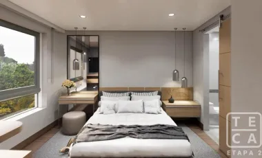 DEPARTAMENTO EN VENTA N LOMAS DE TECAMACHALCO