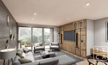 DEPARTAMENTO EN VENTA N LOMAS DE TECAMACHALCO