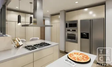 DEPARTAMENTO EN VENTA N LOMAS DE TECAMACHALCO
