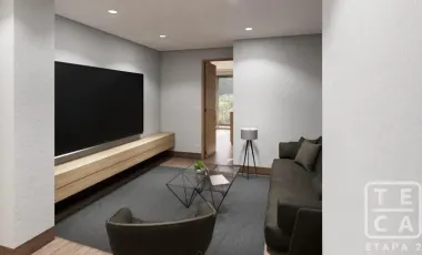 DEPARTAMENTO EN VENTA N LOMAS DE TECAMACHALCO