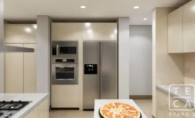 DEPARTAMENTO EN VENTA N LOMAS DE TECAMACHALCO