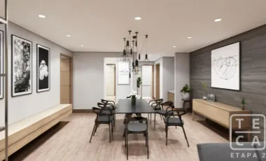 DEPARTAMENTO EN VENTA N LOMAS DE TECAMACHALCO