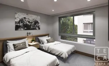 DEPARTAMENTO EN VENTA N LOMAS DE TECAMACHALCO