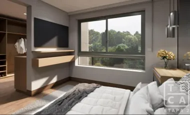 DEPARTAMENTO EN VENTA N LOMAS DE TECAMACHALCO