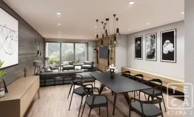 DEPARTAMENTO EN VENTA N LOMAS DE TECAMACHALCO