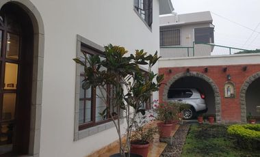 La puntilla - alquilo grande casa amoblada de 5 dormitorios