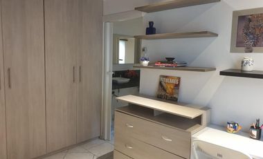 La puntilla - alquilo grande casa amoblada de 5 dormitorios