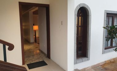 La puntilla - alquilo grande casa amoblada de 5 dormitorios